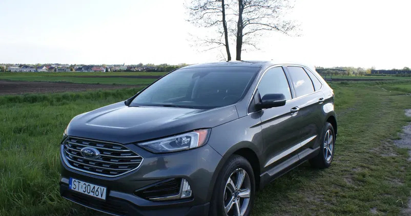 ford edge Ford EDGE cena 89900 przebieg: 95000, rok produkcji 2019 z Tychy